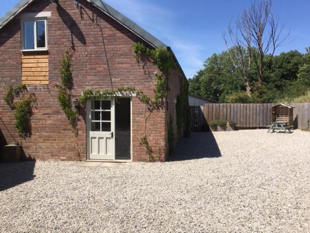 Appartamento The Old Shippen, Drewsteignton Exeter Esterno foto