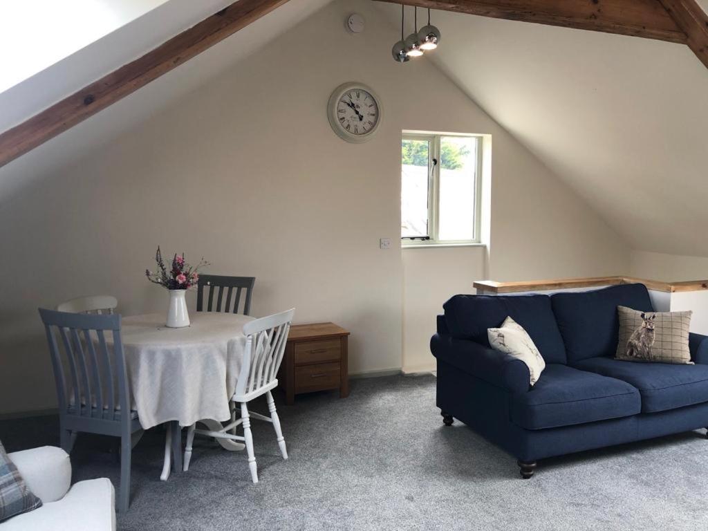 Appartamento The Old Shippen, Drewsteignton Exeter Esterno foto