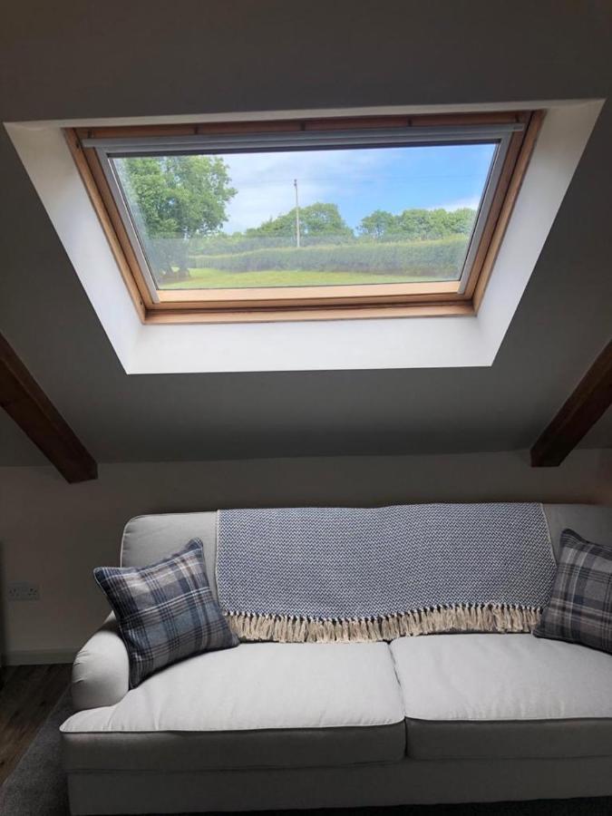 Appartamento The Old Shippen, Drewsteignton Exeter Esterno foto