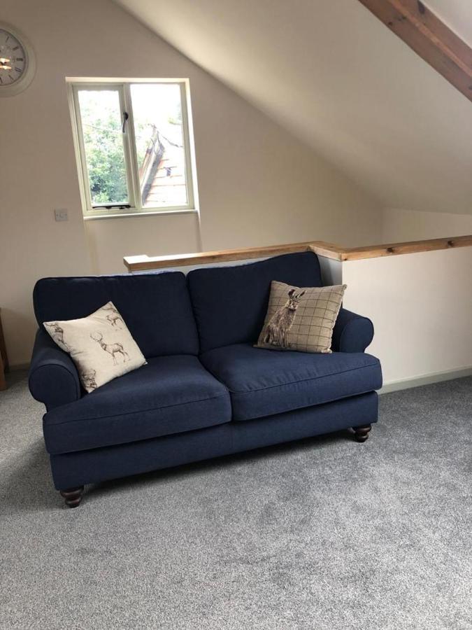 Appartamento The Old Shippen, Drewsteignton Exeter Esterno foto