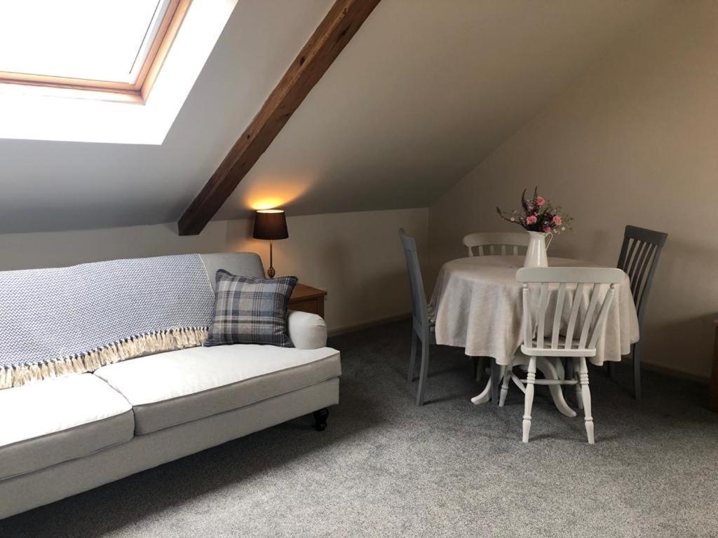 Appartamento The Old Shippen, Drewsteignton Exeter Esterno foto