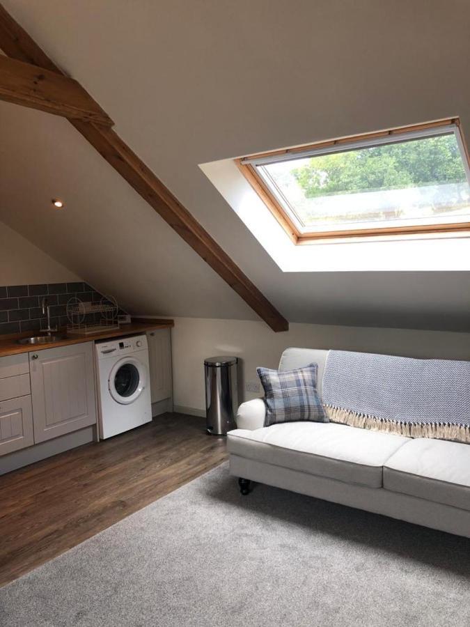 Appartamento The Old Shippen, Drewsteignton Exeter Esterno foto