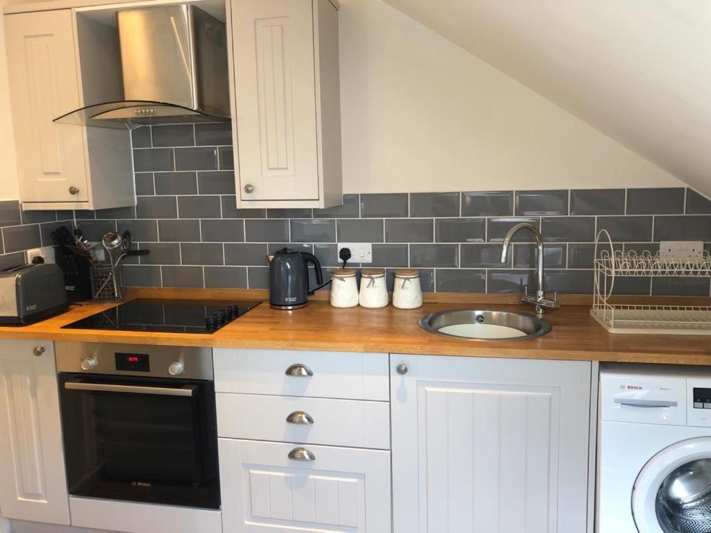 Appartamento The Old Shippen, Drewsteignton Exeter Esterno foto