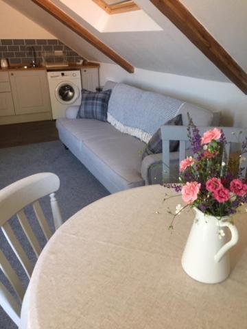 Appartamento The Old Shippen, Drewsteignton Exeter Esterno foto