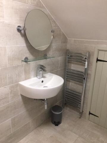 Appartamento The Old Shippen, Drewsteignton Exeter Esterno foto